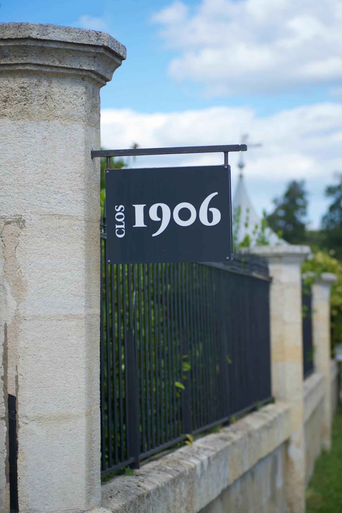 Clos 1906 แซงต์เตมีลียง ภายนอก รูปภาพ